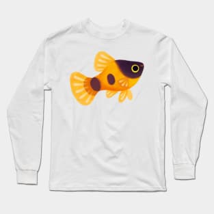 Bumblebee platy Long Sleeve T-Shirt